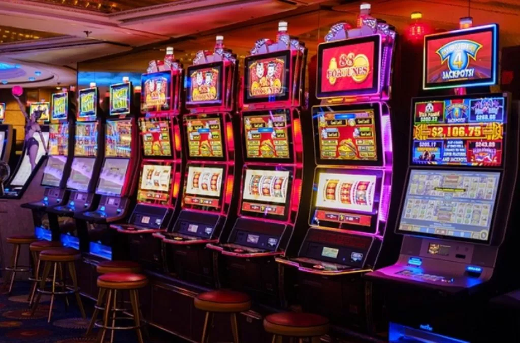 Slots 677v - Sweet Bonanza e caça-níqueis populares